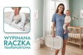 PRZEWIJAK PIANKOWY MOBILNY NESTA Z MOCOWANIEM DO ŁÓŻECZKA DZIECIĘCEGO BEŻOWY