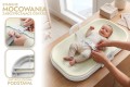 PRZEWIJAK PIANKOWY MOBILNY NESTA Z MOCOWANIEM DO ŁÓŻECZKA DZIECIĘCEGO WANILIOWY
