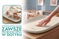 PRZEWIJAK PIANKOWY MATA DO PRZEWIJANIA NIDO Z PIANKI EVA BEŻOWA