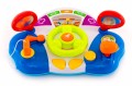INTERAKTYWNA ZABAWKA KIEROWNICA MULTIMEDIALNA 18M+