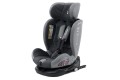FOTELIK SAMOCHODOWY OBROTOWY ALEXANDER 360° SZARO-CZARNY 40-150 CM i-Size R129 + ISOFIX