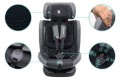 FOTELIK SAMOCHODOWY OBROTOWY ALEXANDER 360° SZARO-CZARNY 40-150 CM i-Size R129 + ISOFIX