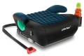 FOTELIK SAMOCHODOWY PODKŁADKA SIEDZISKO Z ISOFIX CZARNO-MORSKI R129 125-150 CM