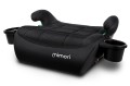 FOTELIK SAMOCHODOWY PODKŁADKA SIEDZISKO MIMORI CZARNY Z ISOFIX R129 125-150 CM