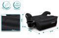 FOTELIK SAMOCHODOWY PODKŁADKA SIEDZISKO MIMORI CZARNY Z ISOFIX R129 125-150 CM