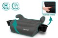 FOTELIK SAMOCHODOWY PODKŁADKA SIEDZISKO MIMORI CZARNY R129 125-150 CM