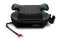 FOTELIK SAMOCHODOWY PODKŁADKA SIEDZISKO MIMORI CZARNO-SZARY ISOFIX R129 125-150 CM
