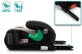 FOTELIK SAMOCHODOWY PODKŁADKA SIEDZISKO MIMORI CZARNO-BEŻOWY ISOFIX R129 125-150 CM