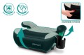 FOTELIK SAMOCHODOWY PODKŁADKA SIEDZISKO MIMORI CZARNO-BEŻOWY ISOFIX R129 125-150 CM