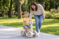 JEŹDZIK DZIECIĘCY 4-KOŁOWY 2+ MINI RIDE TRAVELLER BEŻOWY