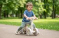 JEŹDZIK DZIECIĘCY 4-KOŁOWY 2+ MINI RIDE TRAVELLER BEŻOWY