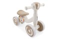 JEŹDZIK DZIECIĘCY 4-KOŁOWY 2+ MINI RIDE TRAVELLER BEŻOWY