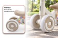 JEŹDZIK DZIECIĘCY 4-KOŁOWY 2+ MINI RIDE TRAVELLER BEŻOWY