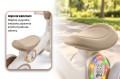 JEŹDZIK DZIECIĘCY 4-KOŁOWY 2+ MINI RIDE TRAVELLER BEŻOWY