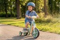 WIELOFUNKCYJNY ROWEREK DLA DZIECI 2+ TRÓJKOŁOWY 4W1 LITTLE RACER ZIELONY