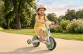 WIELOFUNKCYJNY ROWEREK DLA DZIECI 2+ TRÓJKOŁOWY 4W1 LITTLE RACER ZIELONY