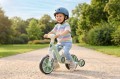 WIELOFUNKCYJNY ROWEREK DLA DZIECI 2+ TRÓJKOŁOWY 4W1 LITTLE RACER ZIELONY