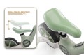 WIELOFUNKCYJNY ROWEREK DLA DZIECI 2+ TRÓJKOŁOWY 4W1 LITTLE RACER ZIELONY