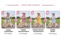 WIELOFUNKCYJNY ROWEREK DLA DZIECI 2+ TRÓJKOŁOWY 4W1 BELLA BEŻOWY