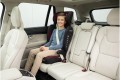 FOTELIK SAMOCHODOWY PODSTAWKA MIMORI CZARNO-BORDOWY ISOFIX R129 100-150 CM