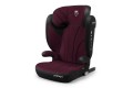 FOTELIK SAMOCHODOWY PODSTAWKA MIMORI CZARNO-BORDOWY ISOFIX R129 100-150 CM