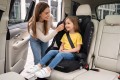 FOTELIK SAMOCHODOWY MIMORI CZARNY ISOFIX R129 100-150 CM iSIZE
