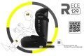 FOTELIK SAMOCHODOWY MIMORI CZARNY ISOFIX R129 100-150 CM iSIZE