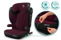 FOTELIK SAMOCHODOWY PODSTAWKA MIMORI CZARNO-BORDOWY ISOFIX R129 100-150 CM