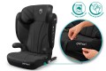 FOTELIK SAMOCHODOWY MIMORI CZARNO-SZARY ISOFIX R129 100-150 CM iSIZE