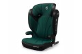 FOTELIK SAMOCHODOWY MIMORI CZARNO-ZIELONY ISOFIX R129 100-150 CM iSIZE