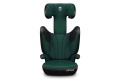 FOTELIK SAMOCHODOWY MIMORI CZARNO-ZIELONY ISOFIX R129 100-150 CM iSIZE
