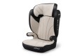 FOTELIK SAMOCHODOWY MIMORI CZARNO-BEŻOWY R129 100-150 CM iSIZE