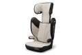 FOTELIK SAMOCHODOWY MIMORI CZARNO-BEŻOWY R129 100-150 CM iSIZE