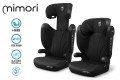 FOTELIK SAMOCHODOWY MIMORI CZARNY R129 100-150 CM iSIZE