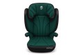 FOTELIK SAMOCHODOWY MIMORI CZARNO-ZIELONY R129 100-150 CM iSIZE