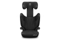 FOTELIK SAMOCHODOWY MIMORI CZARNO-SZARY R129 100-150 CM iSIZE