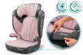 FOTELIK SAMOCHODOWY MIMORI SZARO-RÓŻOWY R129 100-150 CM iSIZE