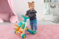 PCHACZ CHODZIK STOLIK EDUKACYJNY PIANINKO 2W1 ZIELONY