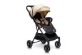 WÓZEK DZIECIĘCY SPACERÓWKA ORSETTO AURORA PIASKOWY