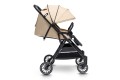 WÓZEK DZIECIĘCY SPACERÓWKA ORSETTO AURORA PIASKOWY