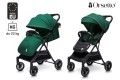 WÓZEK DZIECIĘCY SPACERÓWKA ORSETTO AURORA ZIELONY
