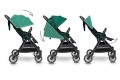 WÓZEK DZIECIĘCY SPACERÓWKA ORSETTO AURORA ZIELONY