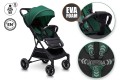 WÓZEK DZIECIĘCY SPACERÓWKA ORSETTO AURORA ZIELONY