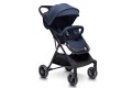 WÓZEK DZIECIĘCY SPACERÓWKA LITTLE RIDER ZEFIR GRANATOWY