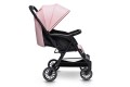 WÓZEK DZIECIĘCY SPACERÓWKA ORSETTO LUNA RÓŻOWY