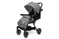 WÓZEK DZIECIĘCY SPACERÓWKA ORSETTO LUNA SZARY