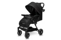 WÓZEK DZIECIĘCY SPACERÓWKA LITTLE RIDER SIENA CZARNY