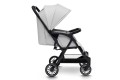 WÓZEK DZIECIĘCY SPACERÓWKA LITTLE RIDER SIENA SZARY