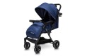 WÓZEK DZIECIĘCY SPACERÓWKA LITTLE RIDER SIENA GRANATOWY