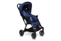 WÓZEK DZIECIĘCY SPACERÓWKA LITTLE RIDER SIENA GRANATOWY